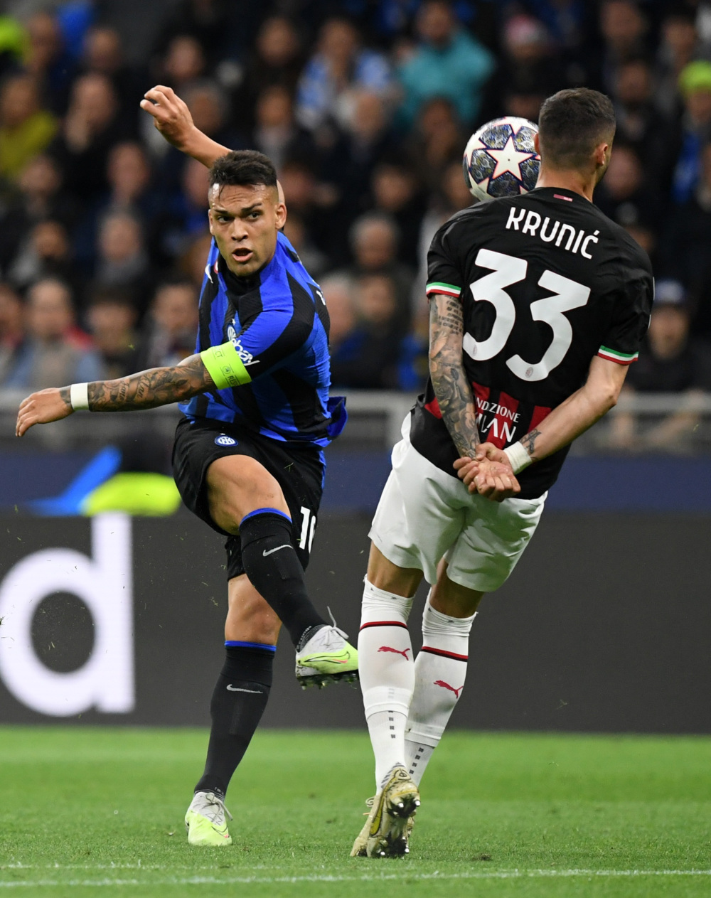 25球追平克雷斯波，劳塔罗升至阿根廷球员欧冠历史射手榜第三（劳塔罗欧冠25球追平克雷斯波，跻身阿根廷球员欧冠历史射手榜第3）