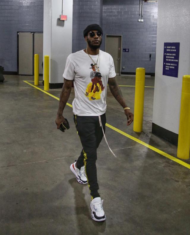 防守端的对抗太硬核了（防守端对抗强度爆表）